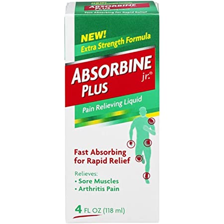 Absorbine Jr Plus (Generic Lidocaine Transdermal Patch)