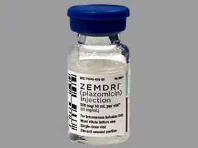 Zemdri (Generic Plazomicin Injection)