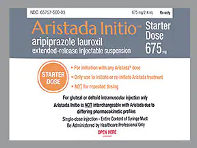 Aristad Initio (Generic Aripiprazole Injection)