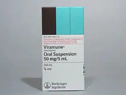 Viramune (Generic Nevirapine)