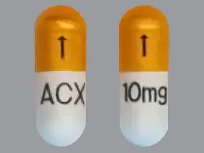AcipHex Sprinkles (Generic Rabeprazole)