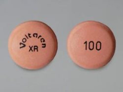 Voltaren XR (Generic Diclofenac)