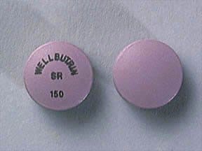 Wellbutrin SR (Generic Bupropion)