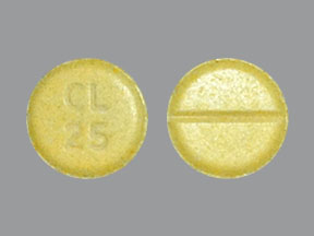 Xenazine (Generic Tetrabenazine)