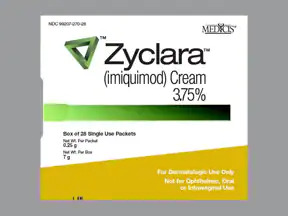 Zyclara (Generic Imiquimod Topical)