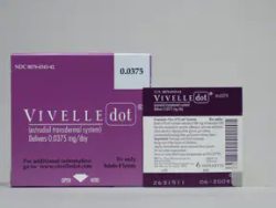 Vivelle-Dot (Generic Estradiol Transdermal Patch)