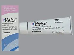 Vusion Ointment (Generic Miconazole Topical)