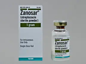 Zanosar (Generic Streptozocin)