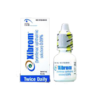 Xibrom (Generic Bromfenac Ophthalmic)