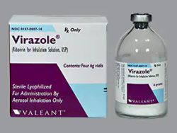 Virazole (Generic Ribavirin)