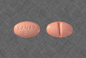 Xanax (Generic Alprazolam)