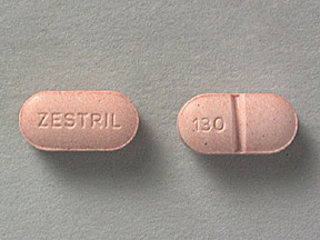 Zestril (Generic Lisinopril)