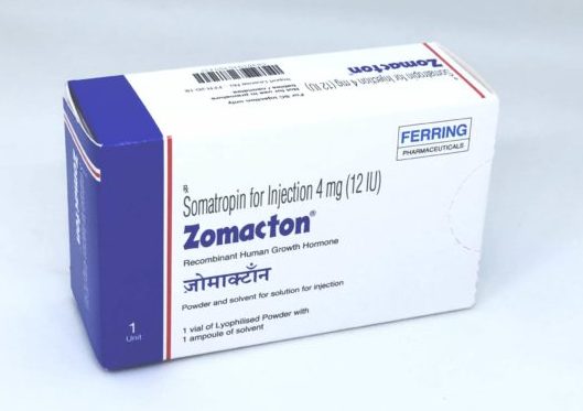 Zomacton (Generic Somatropin)