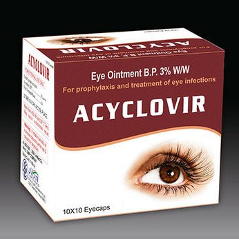 Acyclovir Ophthalmic