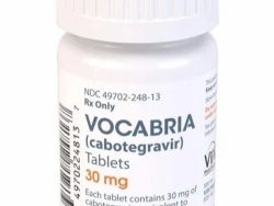 Vocabria (Generic Cabotegravir)