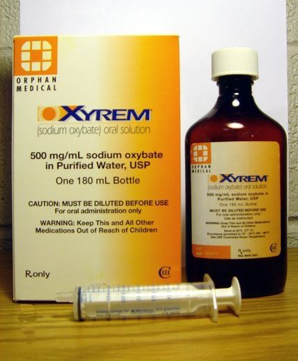 Xyrem (Generic Sodium Oxybate)