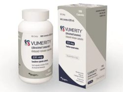 Vumerity (Generic Diroximel Fumarate)