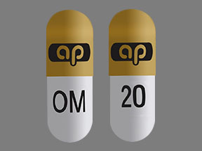 Zegerid OTC (Generic Omeprazole)