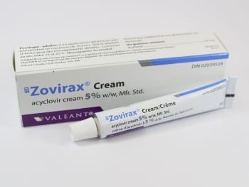 Zovirax Cream (Generic Acyclovir Topical)