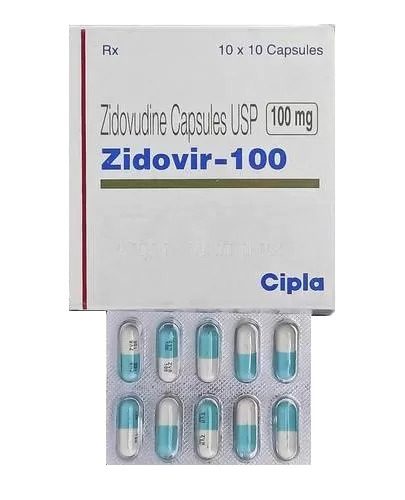 Zidovudine