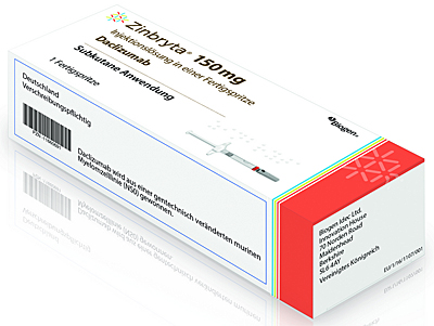 Zinbryta (Generic Daclizumab Injection)
