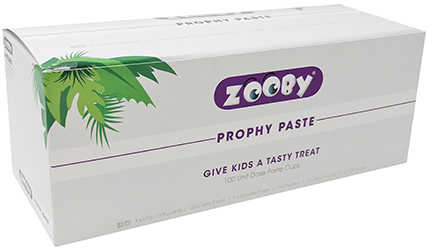 Zooby (Generic Fluoride)