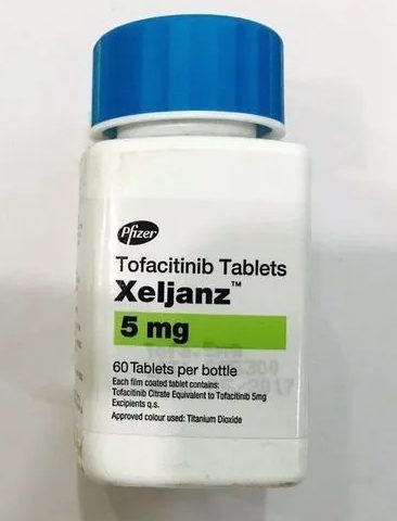 Xeljanz (Generic Tofacitinib)