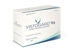 Vistogard (Generic Uridine Triacetate)