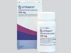 VitrakviI (Generic Larotrectinib)