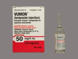 Vumon (Generic Teniposide Injection)