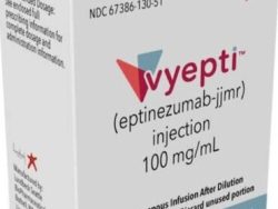 Vyepti (Generic Eptinezumab-jjmr Injection)