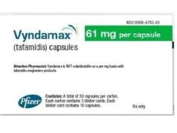 Vyndamax (Generic Tafamidis)