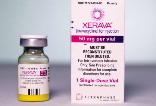 Xerava (Generic Eravacycline Injection)