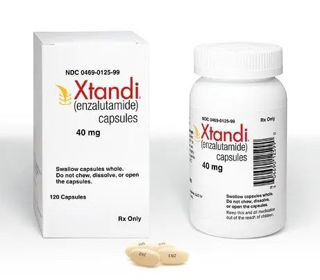 Xtandi (Generic Enzalutamide)