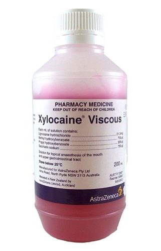 Xylocaine Viscous (Generic Lidocaine Viscous)