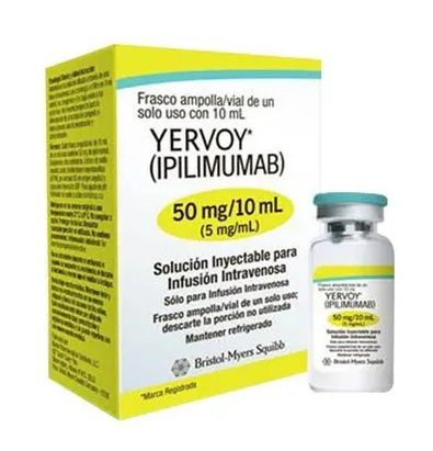 Yervoy (Generic Ipilimumab Injection)