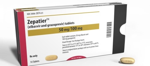 Zepatier (Generic Elbasvir and Grazoprevir)