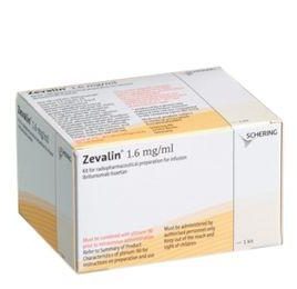 Zevalin (Generic Ibritumomab Injection)