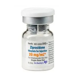 Ziprasidone Injection