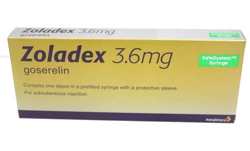 Zoladex (Generic Goserelin Implant)