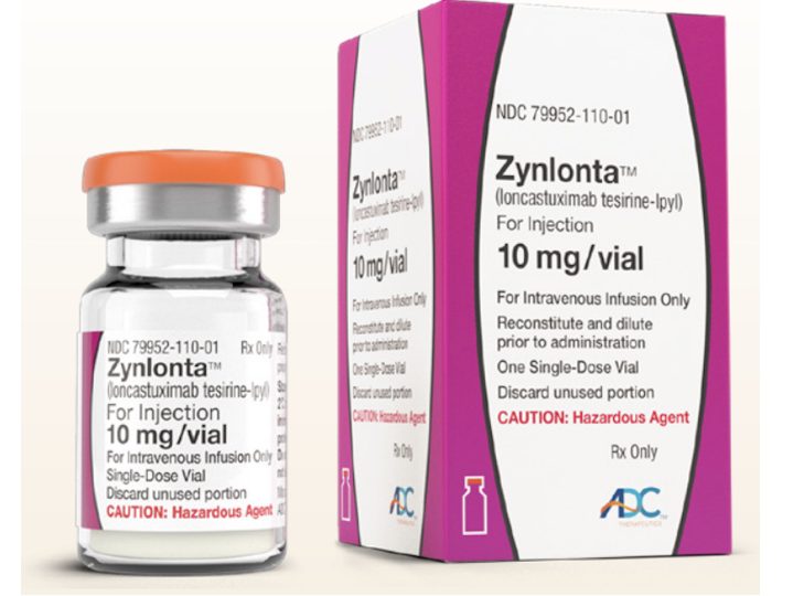 Zynlonta (Generic Loncastuximab Tesirine-lpyl Injection)
