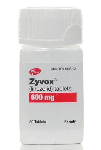 Zyvox (Generic Linezolid)