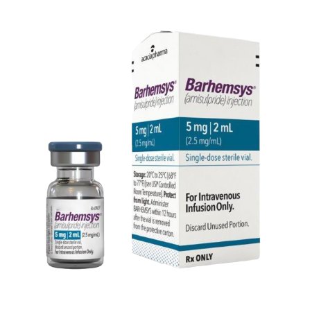 Amisulpride Injection