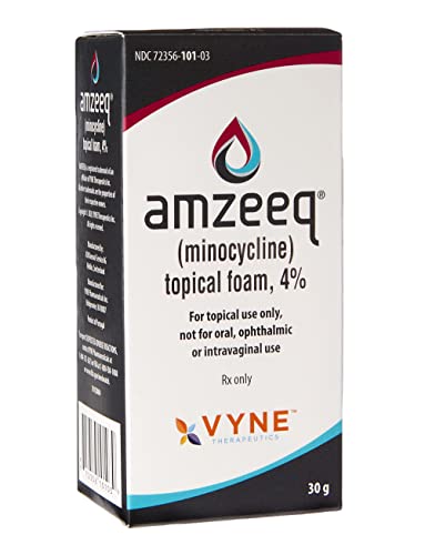 Amzeeq (Generic Minocycline Topical)