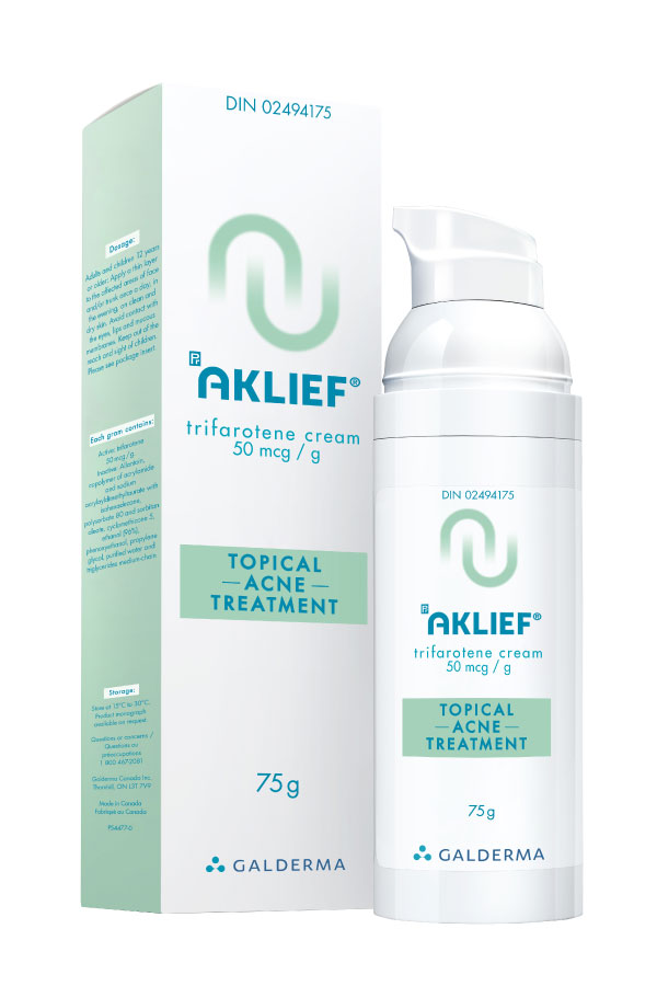 Aklief (Generic Trifarotene Topical)