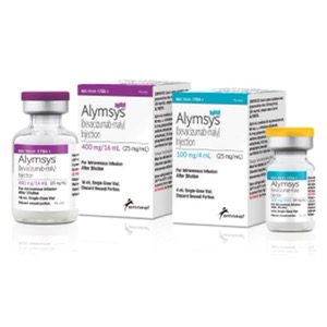 Alymsys (bevacizumab-maly) (Generic Bevacizumab Injection)