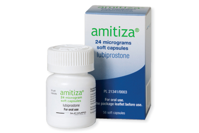 Amitiza (Generic Lubiprostone)