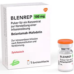 Belantamab Mafodotin-blmf Injection