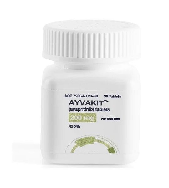 Avapritinib