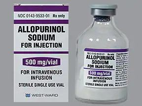 Allopurinol Injection